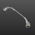 Mazda MX-5 Miata Oem Front Upper Strut Bar 3D Scan STL