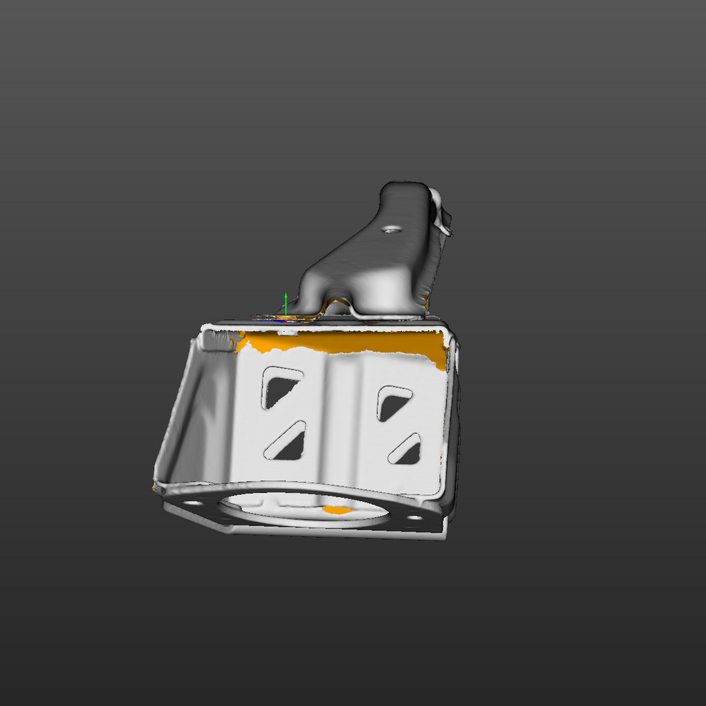 Mazda MX-5 Miata Oem Front Upper Strut Bar 3D Scan STL