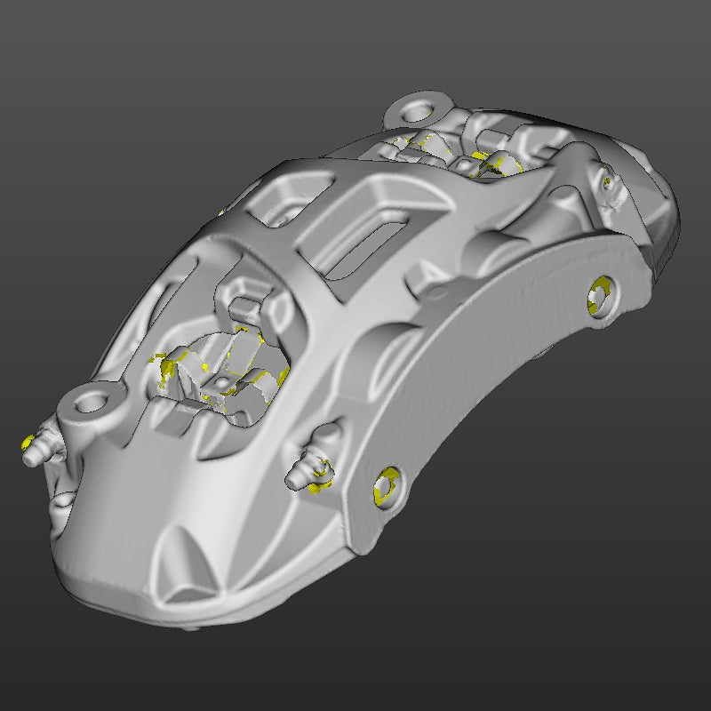 Tesla Model S Plaide Front Left Caliper 