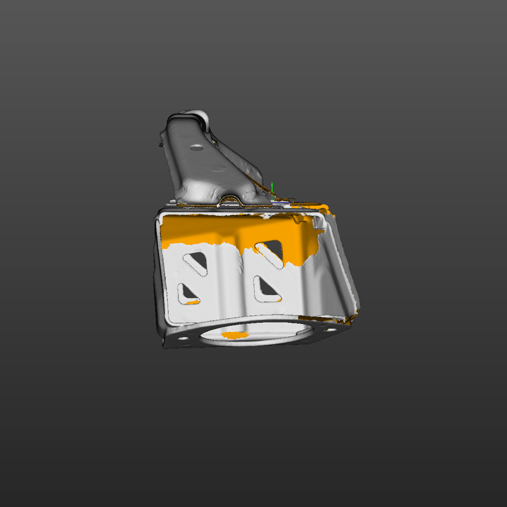 Mazda MX-5 Miata Oem Front Upper Strut Bar 3D Scan STL