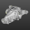 bmw e36 rear differential 188mm