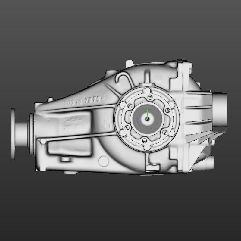Transmissions – ExactForm3D