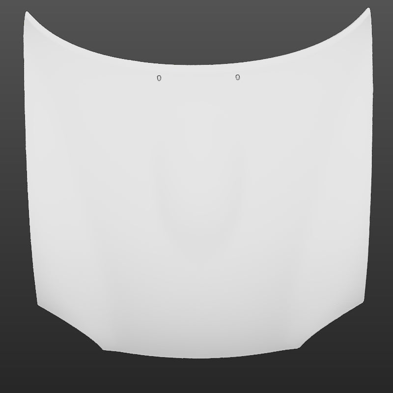 Mazda MX-5 Miata NB Hood 3D Scan STL