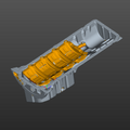BMW E46(M54) Oil Pan 3D Scan STL