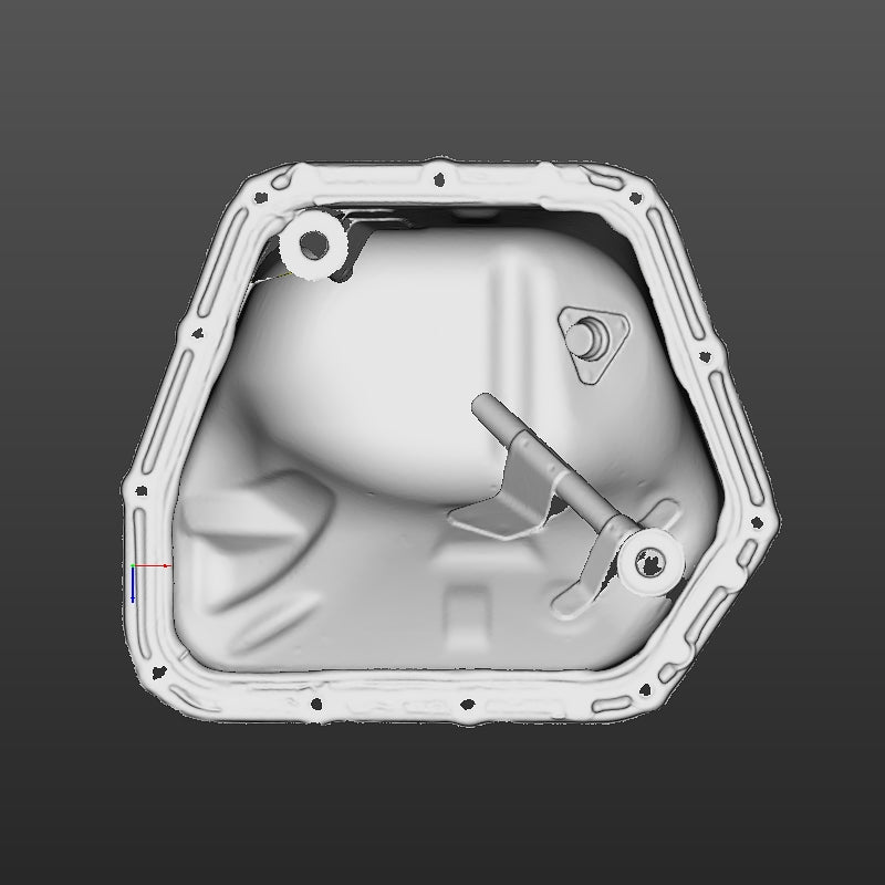 Toyota GR86 Oil pan (FA24) 3D scan STL