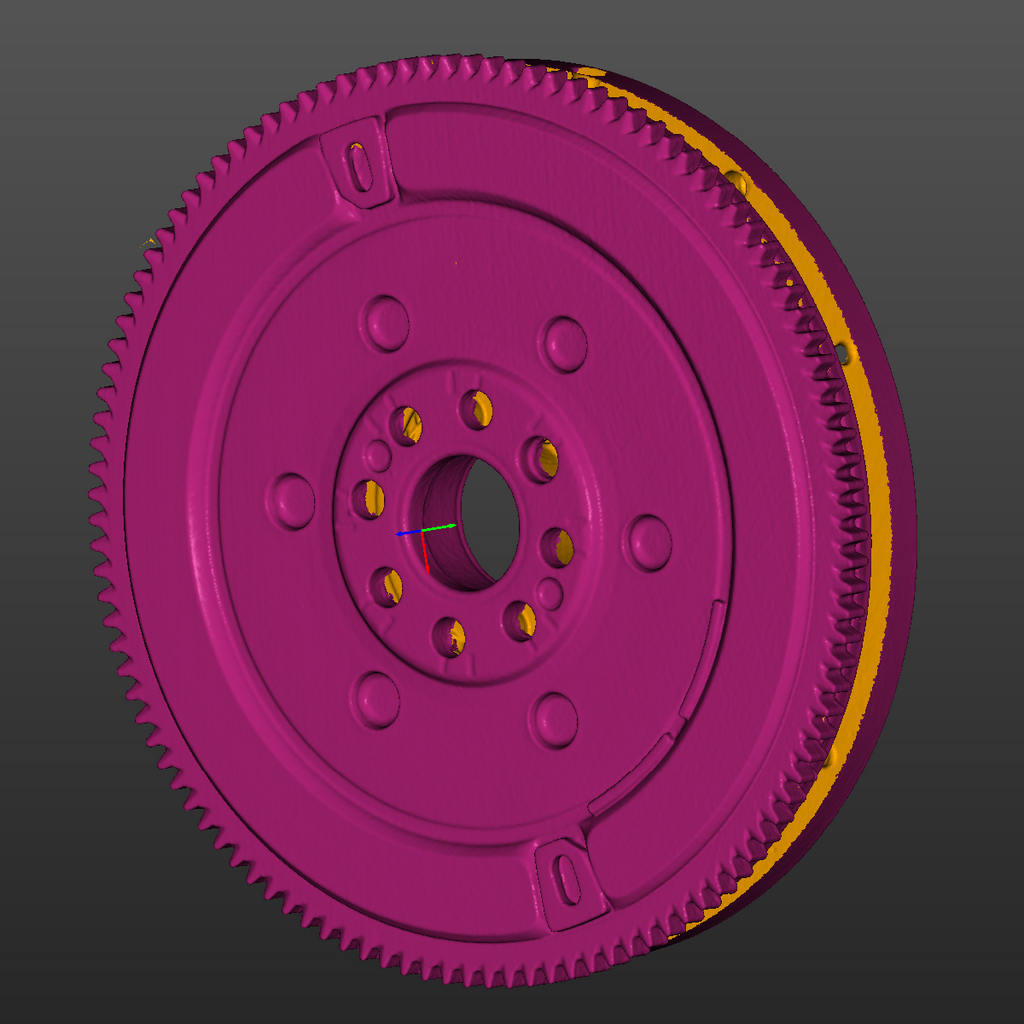 Bmw E30(M42) Getrag 240 Transmission 3D Scan STL