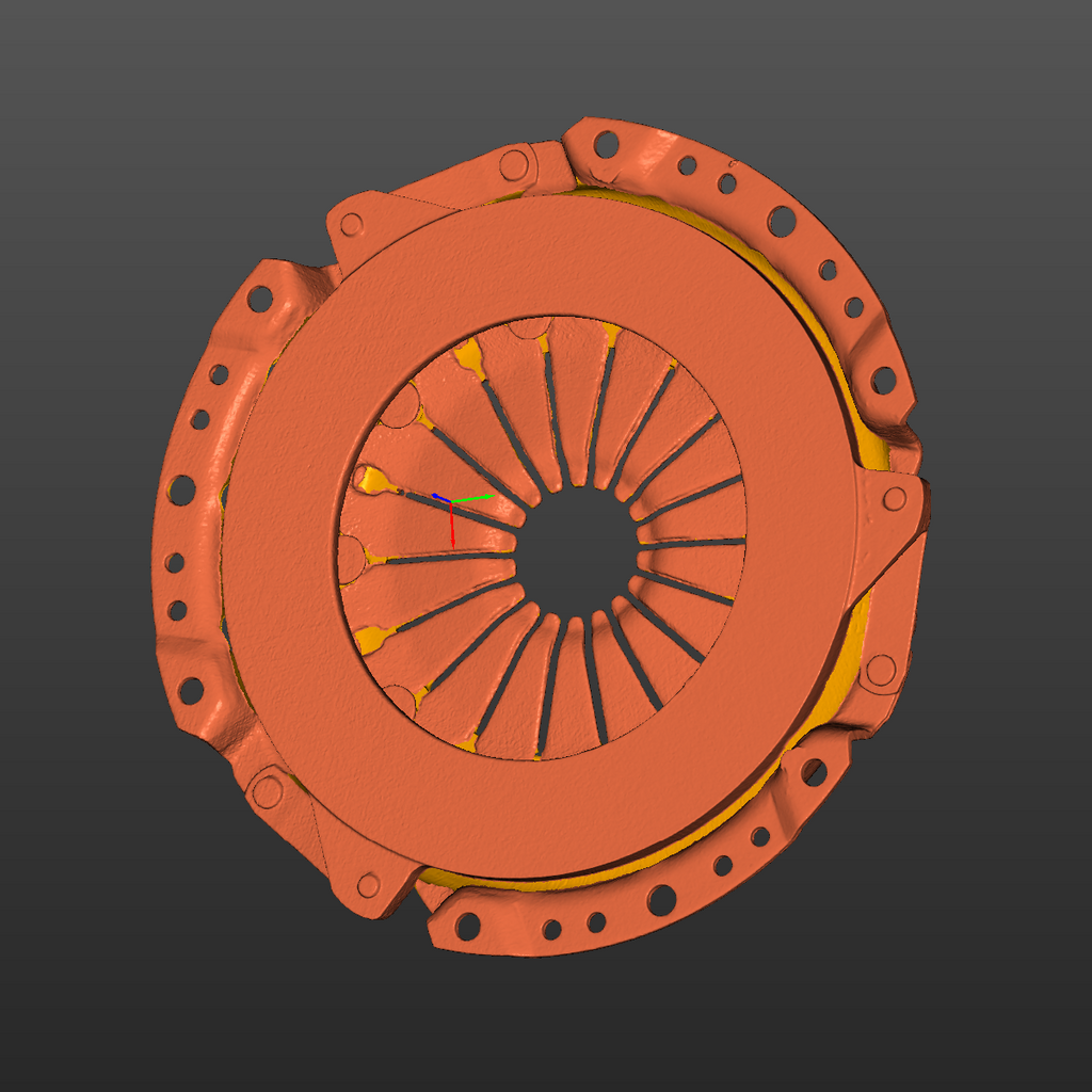 Bmw E30(M42) Getrag 240 Transmission 3D Scan STL