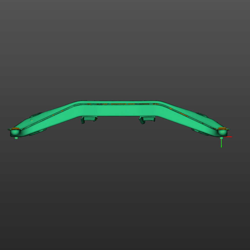 BMW E30 Engine Bay 3D Scan STL