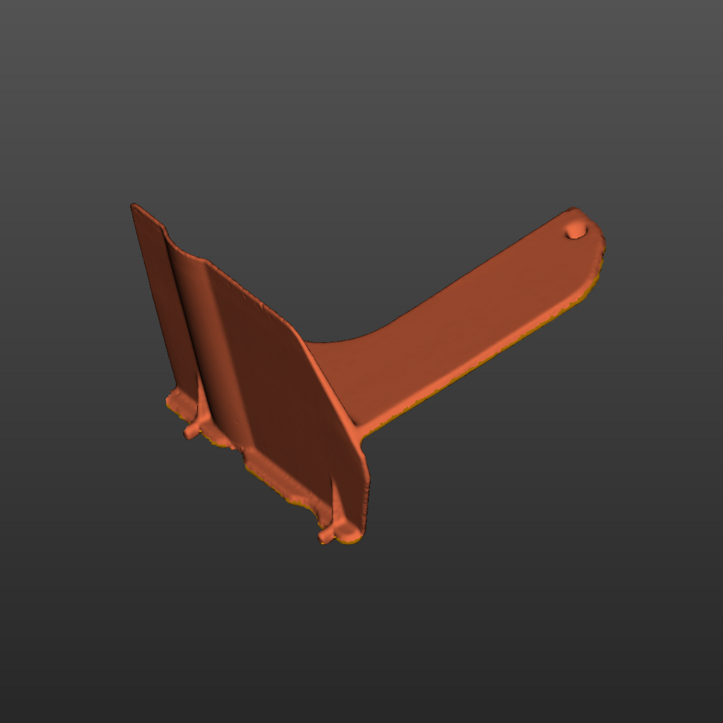 BMW E30(M20) Oil Pan 3D Scan STL