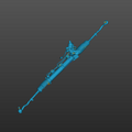 BMW e30 Steering Rack 3D Scan STL