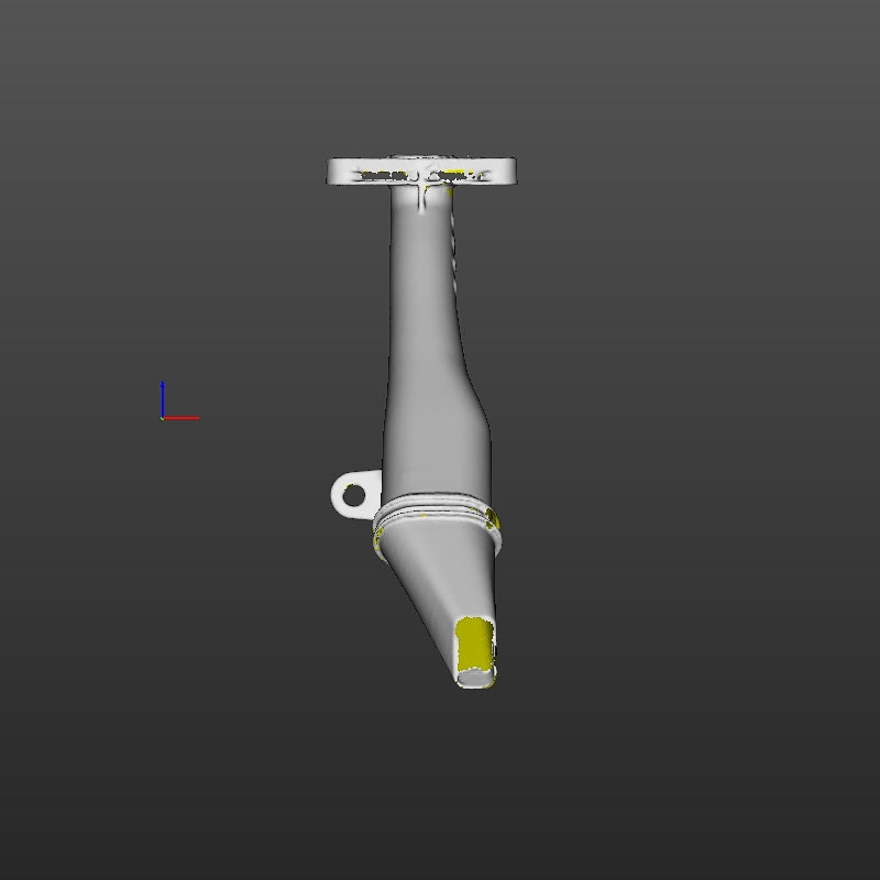 Toyota GR86 Oil pan (FA24) 3D scan STL