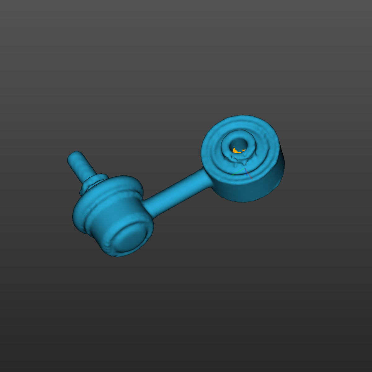 Bmw e30 Front Sway Bar 3D Scan STL