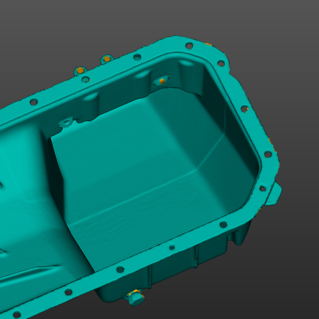 BMW E30(M20) Powertrain assembly 3D Scan STL