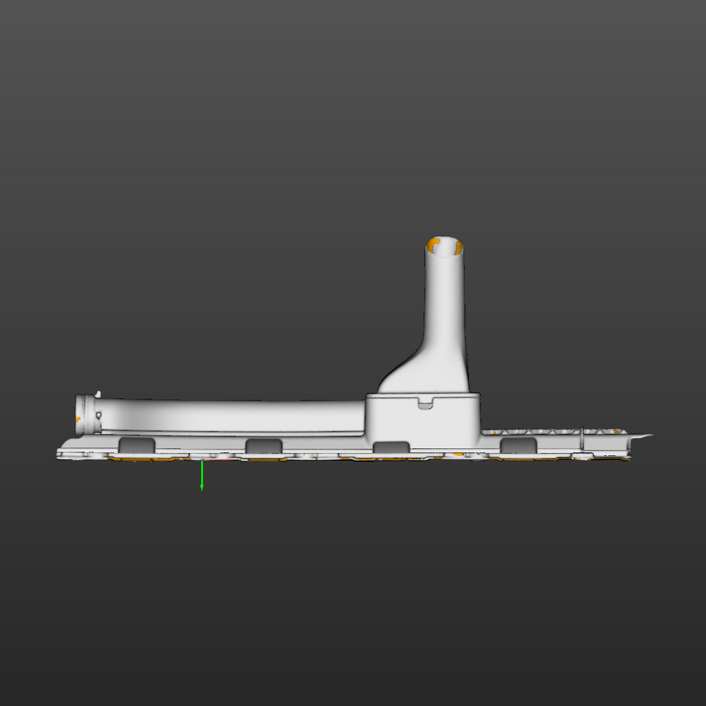 Bmw E92(N55) Oil Pickup 3D Scan STL