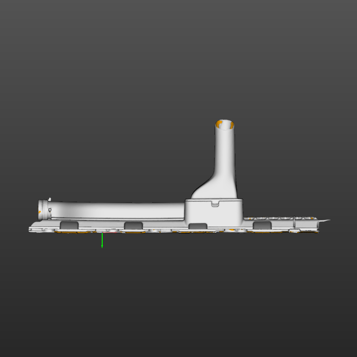 Bmw E92(N55) Oil Pickup 3D Scan STL