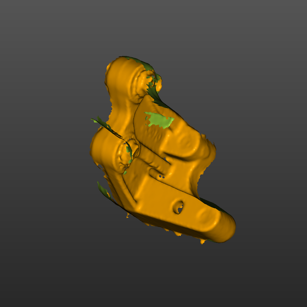 Lexus LS430 3UZ-FE VV-TI Engine 3D Scan STL