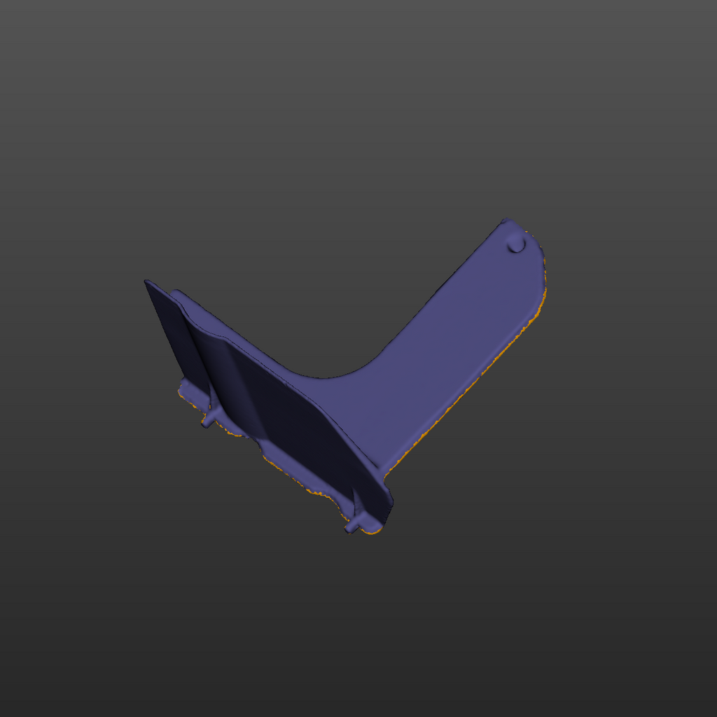 BMW E30(M20) Powertrain assembly 3D Scan STL