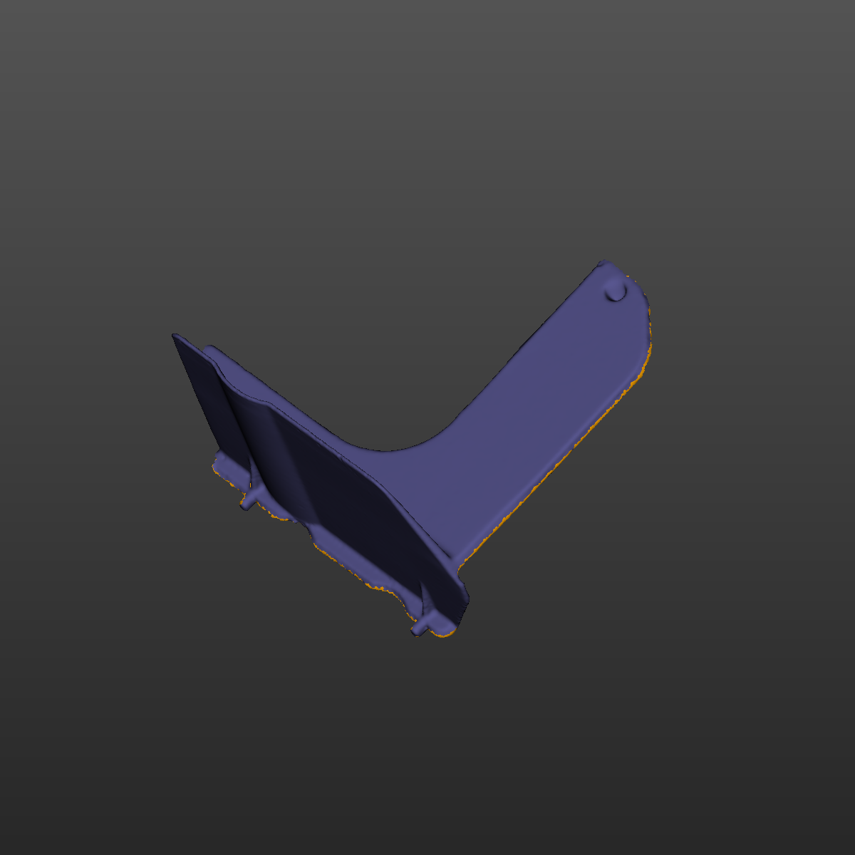 BMW E30(M20) Powertrain assembly 3D Scan STL