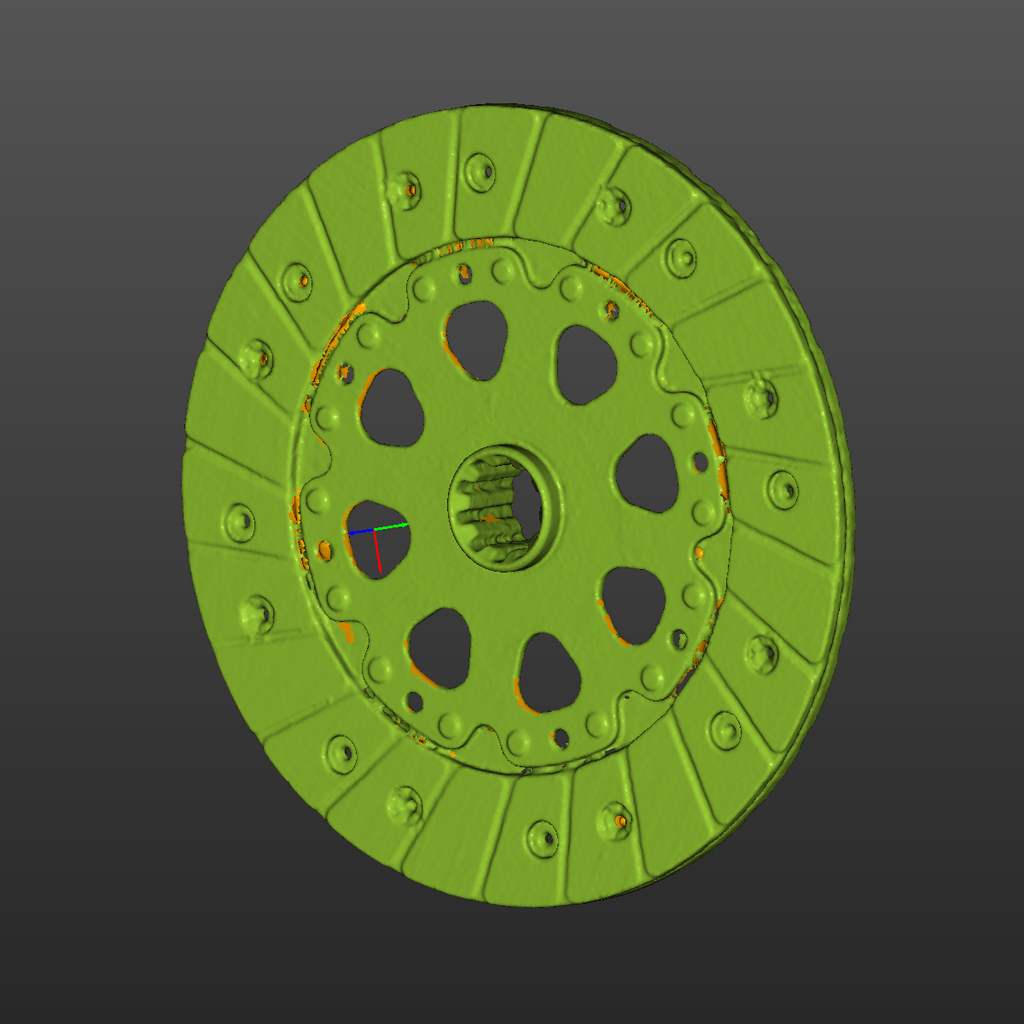Bmw E30(M42) Getrag 240 Transmission 3D Scan STL