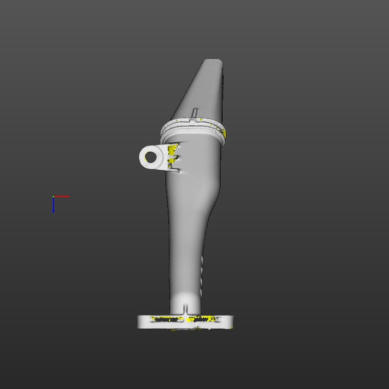 Toyota GR86 Oil pan (FA24) 3D scan STL