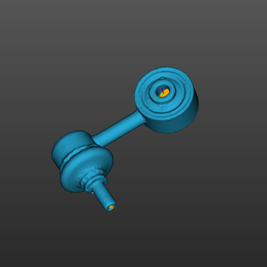 Bmw e30 Front Sway Bar 3D Scan STL