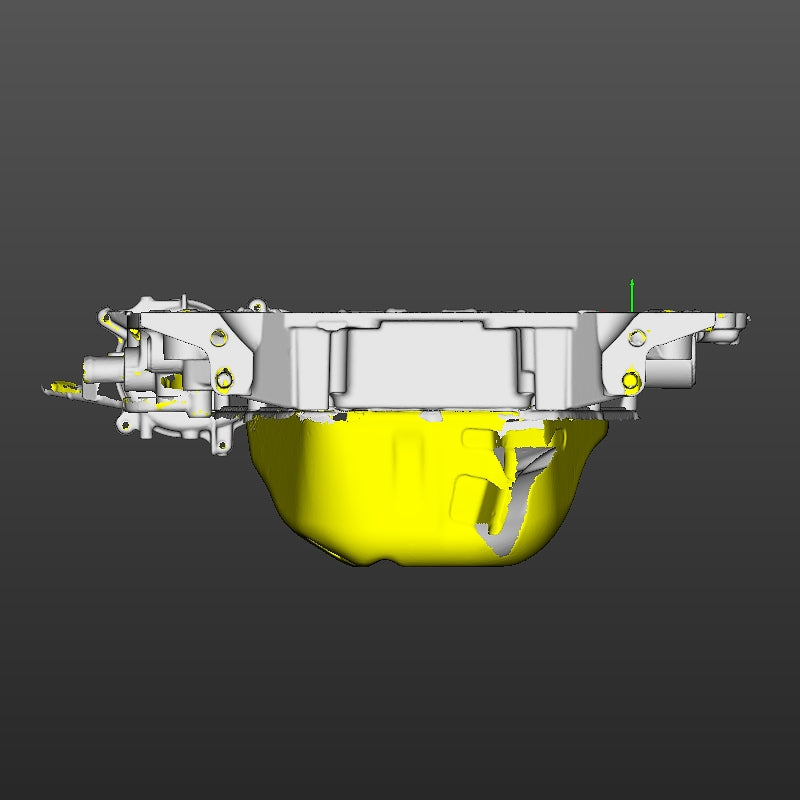 Toyota GR86 Oil pan (FA24) 3D scan STL