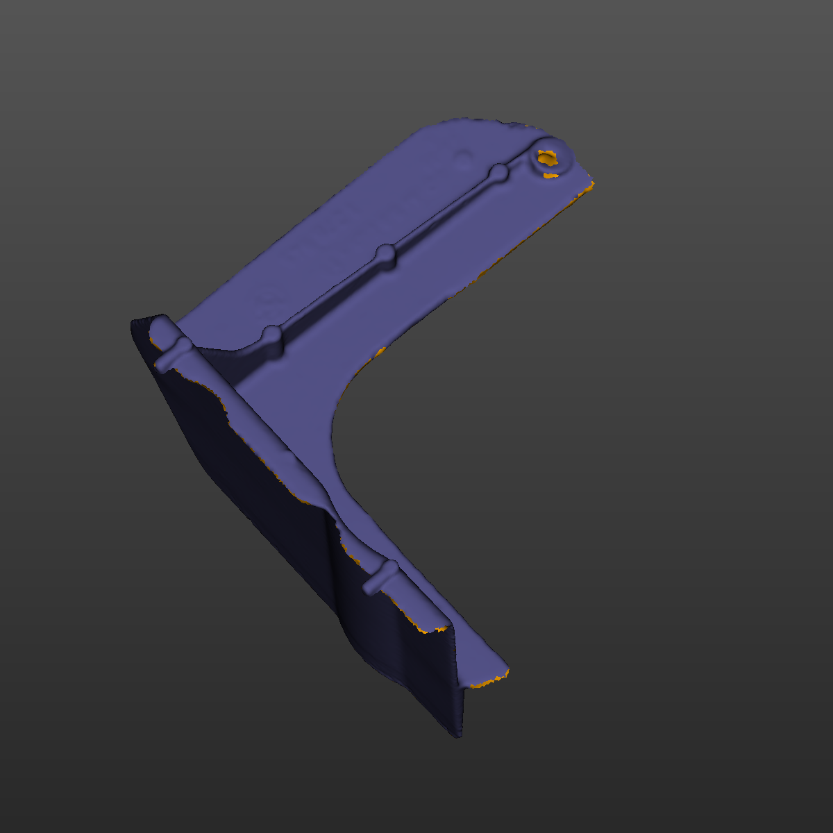 BMW E30(M20) Powertrain assembly 3D Scan STL