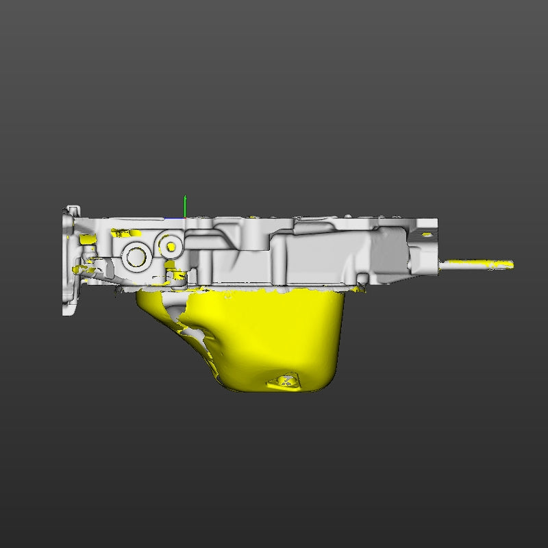 Toyota GR86 Oil pan (FA24) 3D scan STL