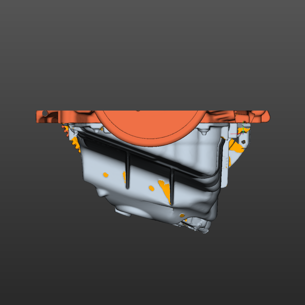 BMW G30(B58) Oil Pan 3D Scan STL